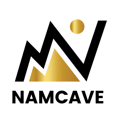 Namcave logo